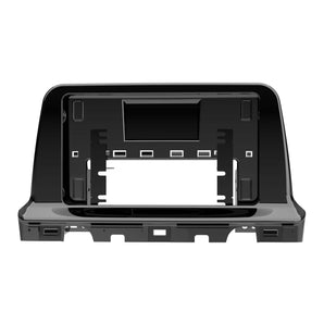 Metra 109-KI1HG Double DIN Dash Kit - Compatible Fits for Kia Seltos 2021 - 2023