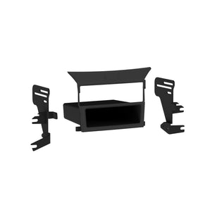 Metra 99-7876 Single-DIN Car Stereo Dash Kit - Compatible Fits for Honda Pilot (Non-Nav) 2009-2011