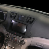 Metra 108-TO3B radio installation kits for 2008-2012 Toyota Highlander without navigation system