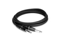 Thumbnail for Hosa HGTR-010 Pro Guitar Cable, REAN Straight to Same - 10 Feet