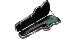 SKB 1SKB-FS-6 Shaped Standard Electric Guitar Case