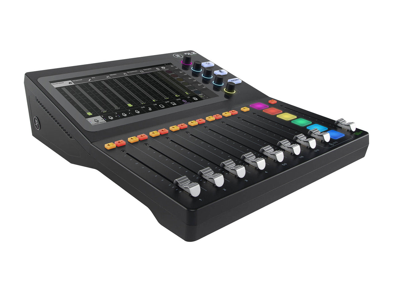 Mackie DLZ Creator Adaptive Digital Mixer