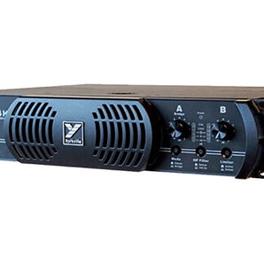 Yorkville Sound AP4K, 2RU Audio Pro Stereo Power Amplifier - 2x1800W