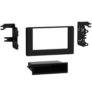 Metra 99-8262HG Single-DIN Dash Kit Harness antenna Fits Toyota Corolla 2017-2019