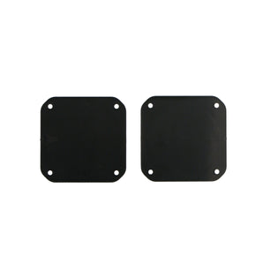 Metra 82-3015 Speaker Adapter 2.5 Inch to Tweeter - Compatible Fits for C7 Corvette 2013-Up