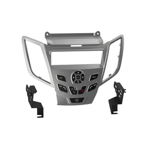 Metra 99-5825S Single DIN Dash Installation Kit - Compatible Fits for Ford Fiesta 2011-2019