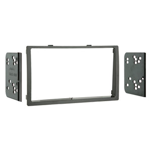 Metra 95-7953 Double DIN Installation Kit - Compatible Fits for Suzuki Grand Vitara 2006-2012