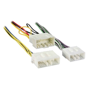 Metra 70-6510 Amp Bypass Harness Compatible Fits Dodge Ram 2004-05 w/Hands-Free