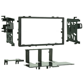 Metra 95-7801 Double DIN Dash Kit - Compatible Fits for Acura/Honda/Isuzu 1988-2006