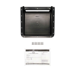 Metra 99-9000 Universal Underdash Stereo Installation Enclosure