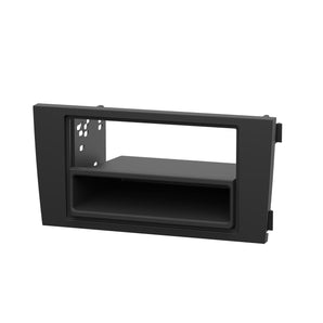 Metra 99-9108B Single/Double-DIN Car Stereo Dash Kit - Compatible Fits for Audi A6 2000-2005