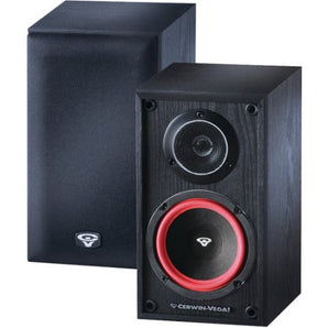 Cerwin-Vega VE-5M Bookshelf Speakers