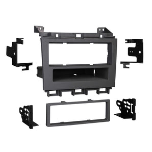 Metra 99-7427B Single-DIN Car Stereo Dash Kit - Compatible Fits for Nissan Maxima 2009-2014