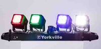 Thumbnail for Yorkville LP-LED4X, 4 x LED Lighting Head System