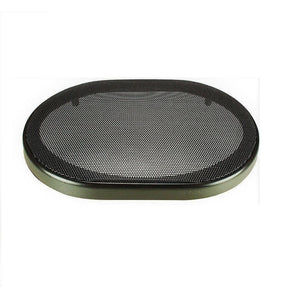 2 MK Audio Universal 6"x9" Speaker Coaxial Component Protective Grills Covers