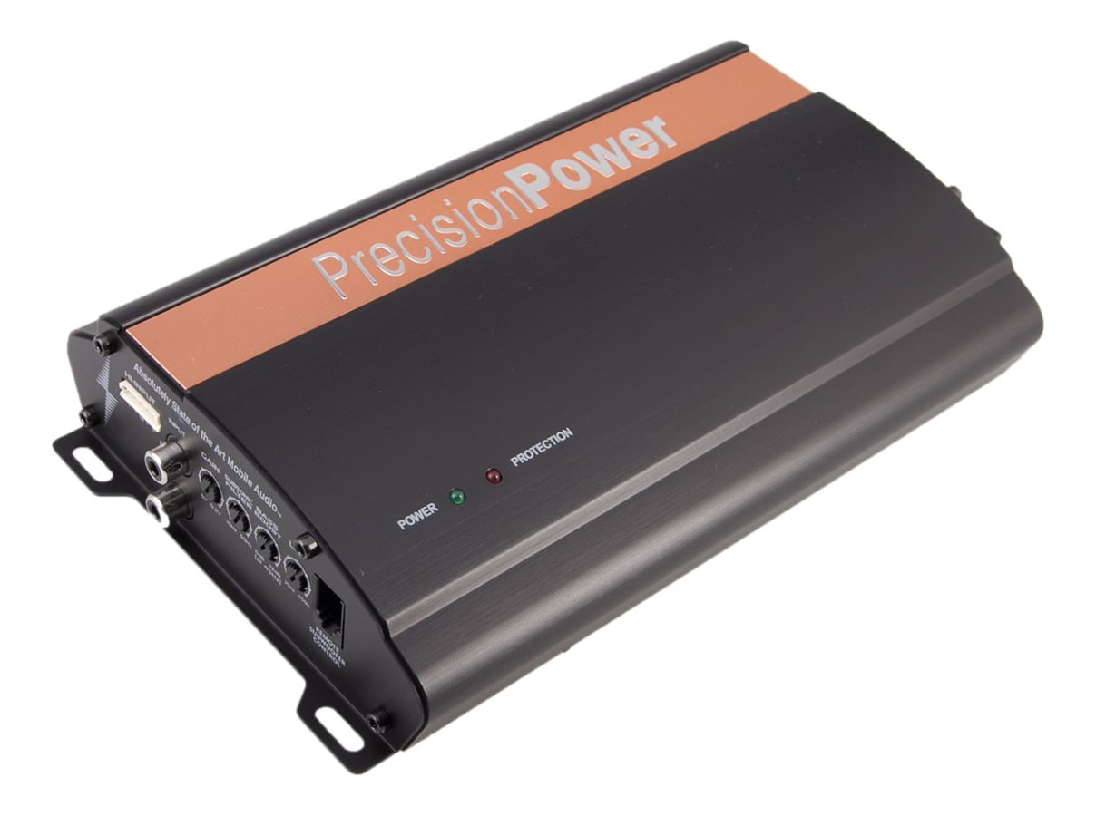 Precision Power i650.1 650W RMS Class D iON Series Monoblock Car Amplifier