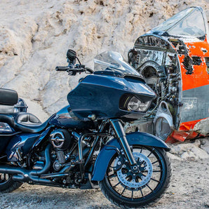 Cerwin Vega RPMPH694LK 2014-2023 Harley Davidson® Cut In Lid Kit with PH694 (4Ω)