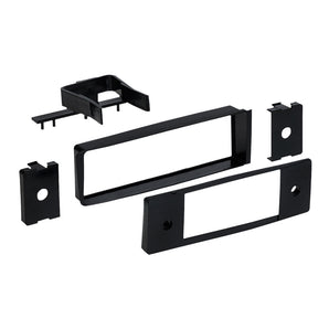 Metra 99-7891 Single-DIN Car Stereo Dash Kit - Compatible Fits for Honda Civic 1996-1998