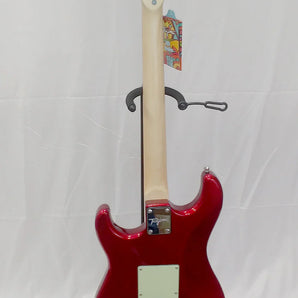 Tagima TG 500-CA-DF/MG Strat Style Electric Guitar Candy Apple Red
