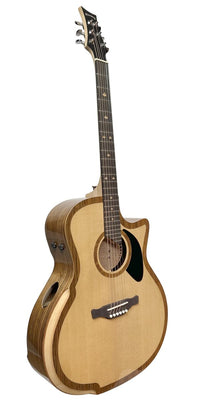 Thumbnail for Peavey River Pacific A/E, Cutaway Acoustic Electric Guitar