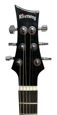 Thumbnail for Peavey River Pacific A/E, Cutaway Acoustic Electric Guitar