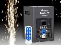 Thumbnail for ColorKey CKU-7700 Dazzler FX Cold Spark Machine - Black