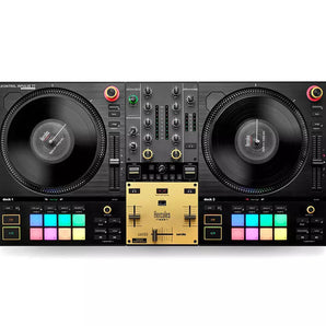 Hercules AMS-DJC-INPULSET7PREMIUM DJ Control Inpulse T7 Premium Edition