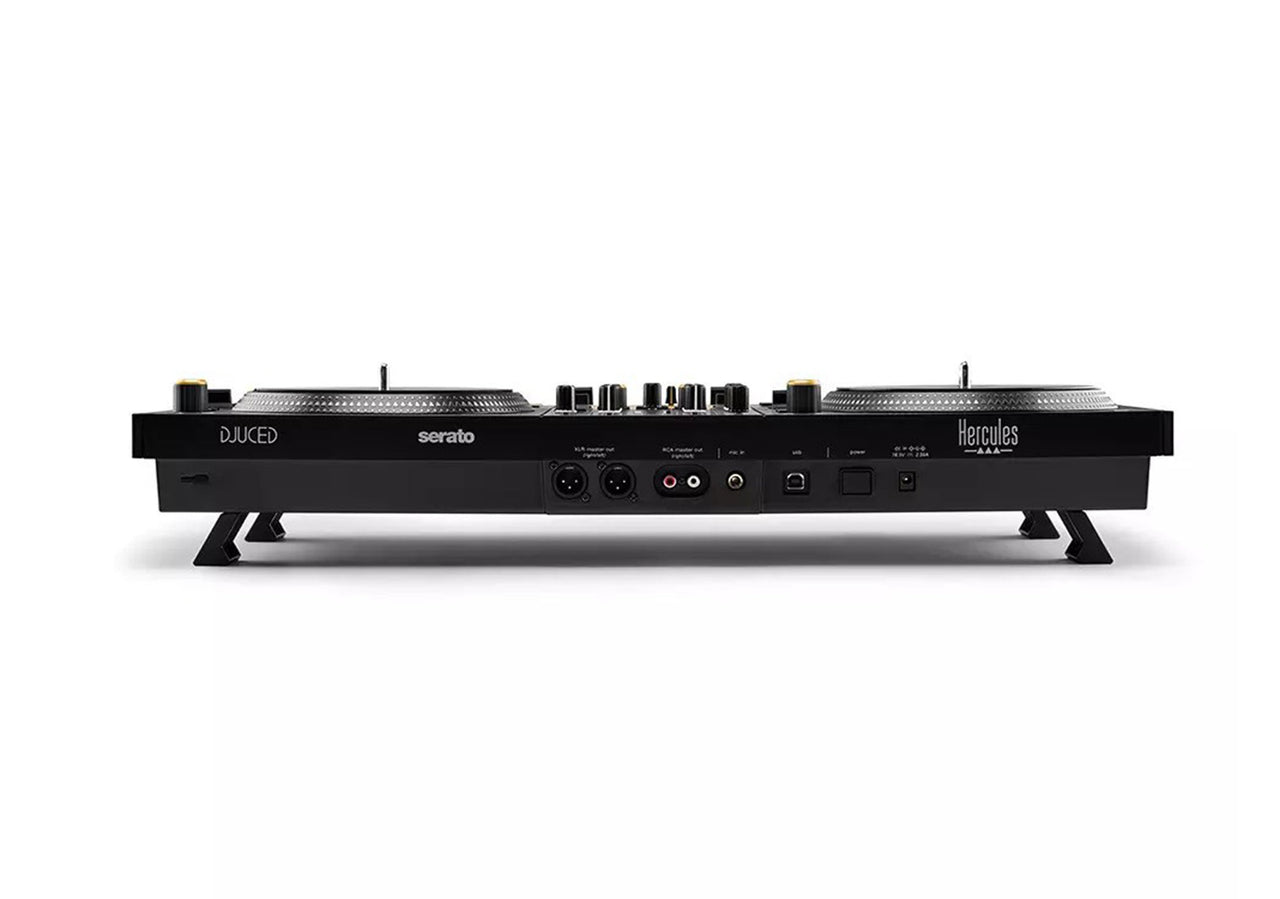Hercules AMS-DJC-INPULSET7PREMIUM DJ Control Inpulse T7 Premium Edition