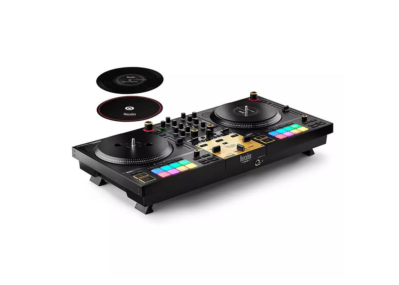 Hercules AMS-DJC-INPULSET7PREMIUM DJ Control Inpulse T7 Premium Edition