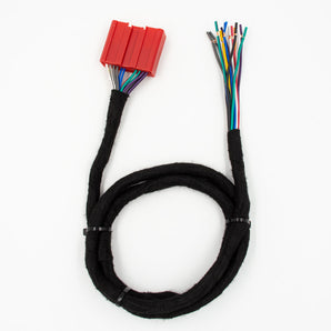 Metra 70-7903L Radio Replacement Harness - Compatible Fits for Mazda 2014-2020 (with tuner)