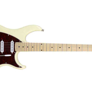 Peavey RAPTOR PLUS IVORY, Raptor Plus Ivory Electric Guitar