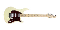 Thumbnail for Peavey RAPTOR PLUS IVORY, Raptor Plus Ivory Electric Guitar