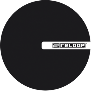 Reloop SLIPMAT-RELOOP Slipmat Logo