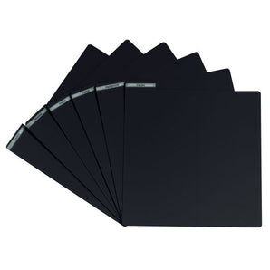 Reloop VINYL-DIVIDER-BLK-V2 Glorious Vinyl Divider Black