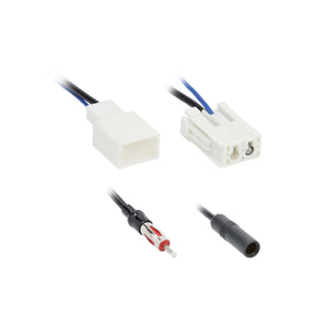 Metra 40-LX31 Antenna Adapter - Compatible Fits for Lexus/Toyota 2006-Up