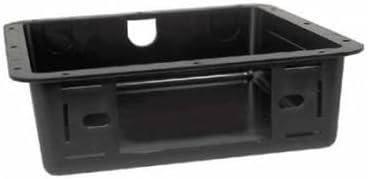 Impulse ITVC104 Under Dash Mounting kit Car Stereo Single Din Overhead Install Universal Radio