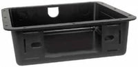 Thumbnail for Impulse ITVC104 Under Dash Mounting kit Car Stereo Single Din Overhead Install Universal Radio