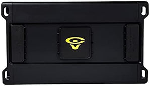 Cerwin-Vega SPRO2100.1D 2100W RMS Class-D Monoblock 1-Ohm Stable Amplifier with Bass Knob + 0 Gauge Amp Kit