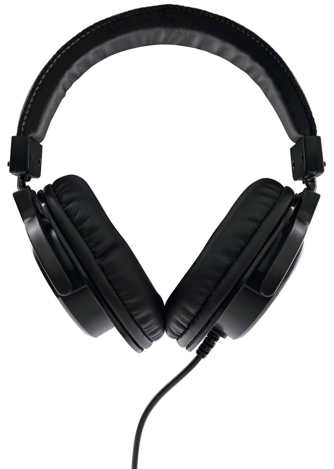 Mackie MC-100 Professional Closed-Back DJ Headphones