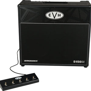 EVH	 2256210010 5150III® Hypersonic™ 6L6 2x12 Amplifier - Black