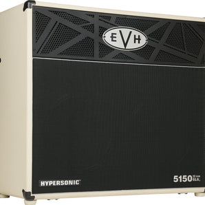 EVH 2256210410 5150III® Hypersonic™ 6L6 2x12 Amplifier - Ivory