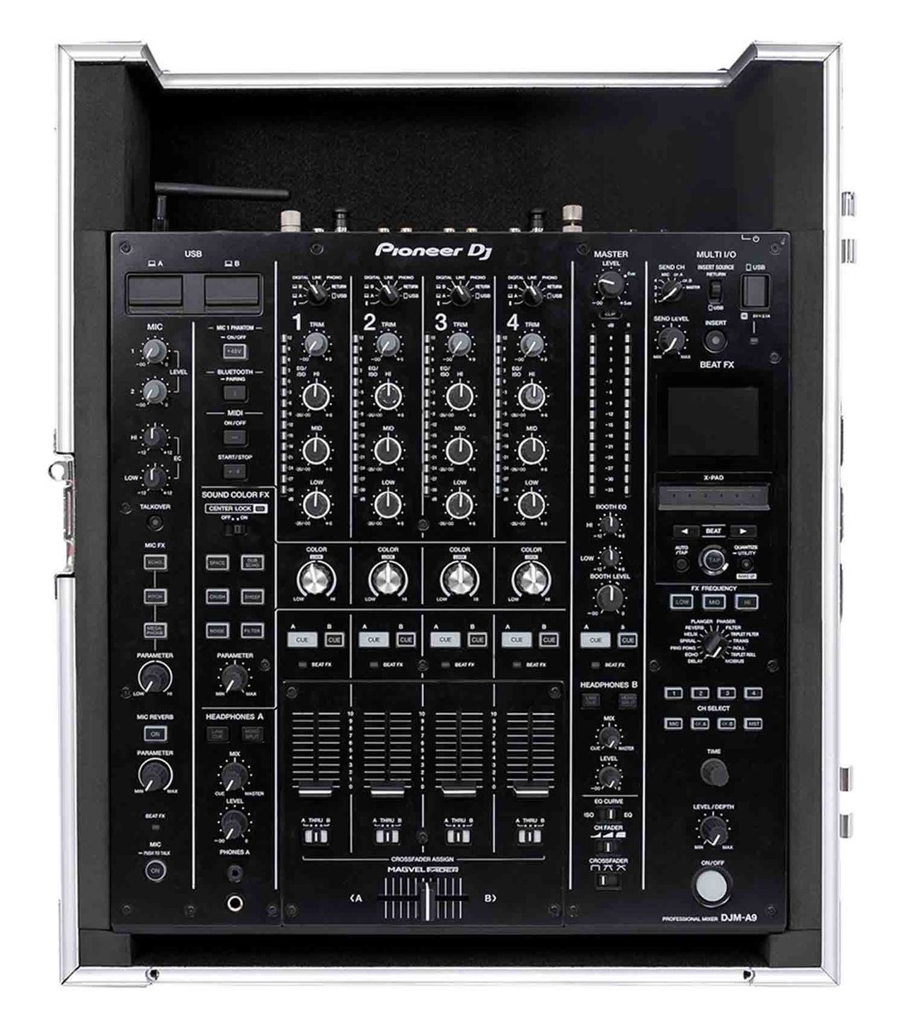 Headliner HL10203 Flight Case For DJM-A9