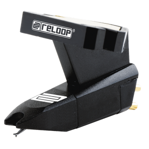 Reloop OM-BLACK OM Black