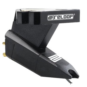 Reloop OM-BLACK OM Black