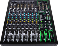 Thumbnail for Mackie ProFX12v3, 12-Channel Professional Effects Mixer with Built-In FX