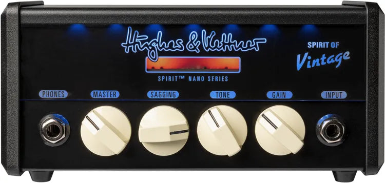 Hughes & Kettner SPIRITNANO/VIN Spirit Of Vintage 25-watt Nano Amp