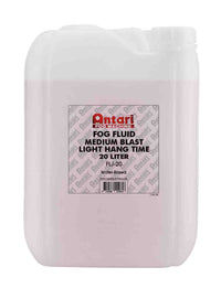 Thumbnail for Antari FLJ-20 Light Hang Time Fog Fluid - 20L Bottle