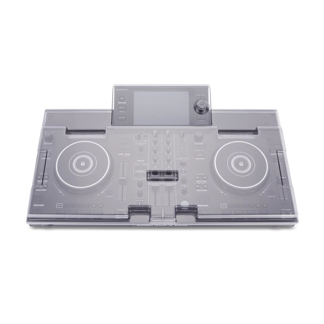 Decksaver Cover for SC Live 2 cover Denon DJ