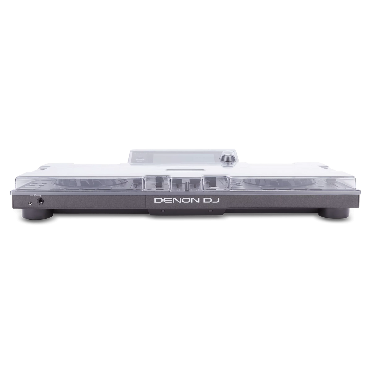 Decksaver Cover for SC Live 2 cover Denon DJ