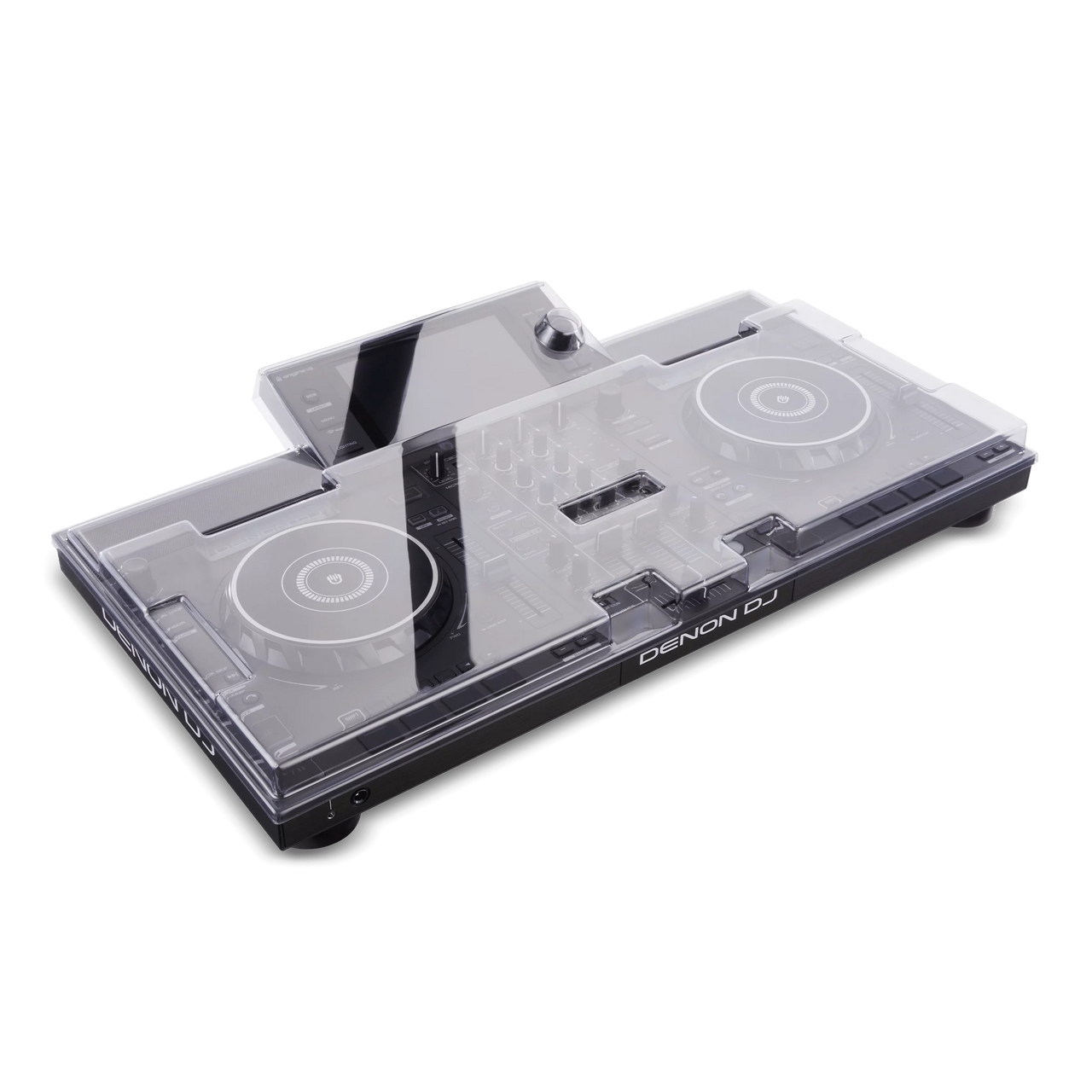Decksaver Cover for SC Live 2 cover Denon DJ